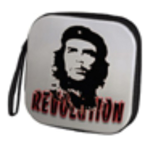Hama Revolution 24дисков Черный, Cеребряный