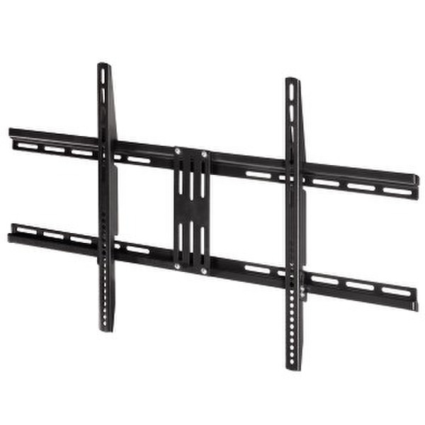 Hama 00011727 Black flat panel wall mount