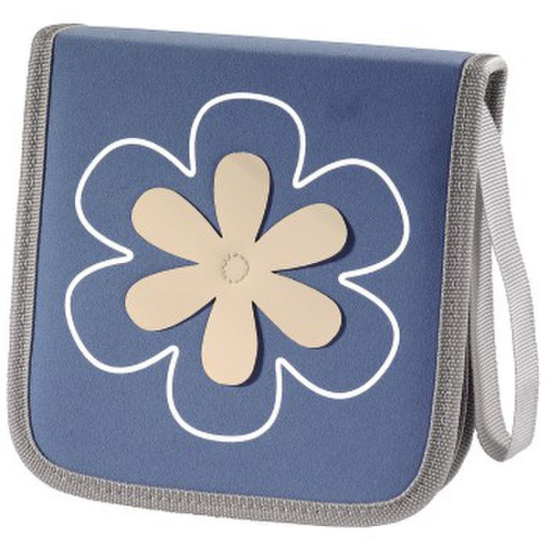 Hama Flower 32дисков Синий