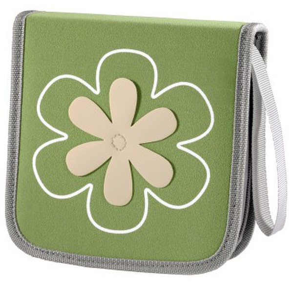 Hama Flower 32discs Green