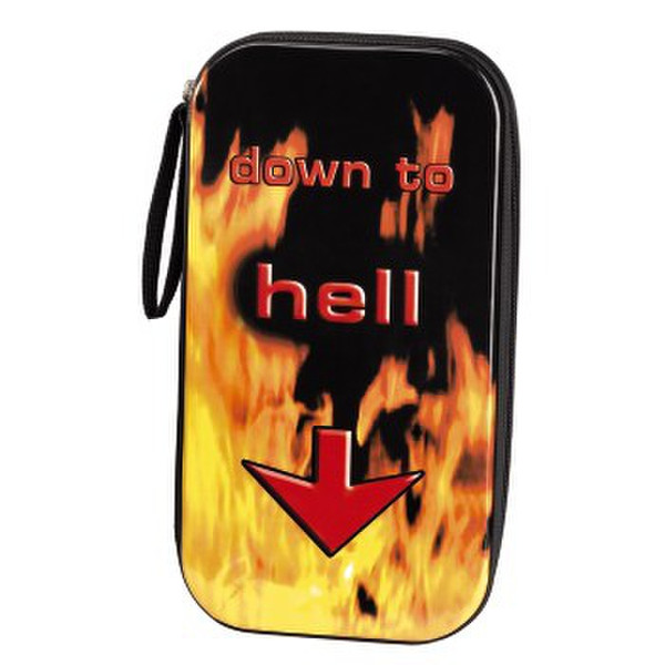 Hama Hell 48дисков Черный, Желтый