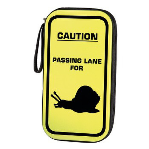 Hama Caution 48дисков Желтый