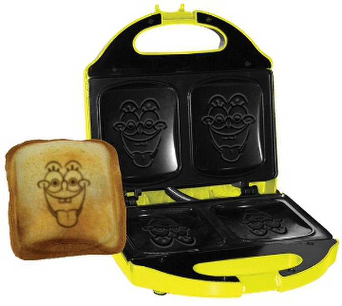 Princess 122464 750W Sandwich-Toaster