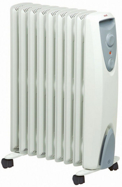 EWT NOC ECO 20 TLS Grey,White electric space heater