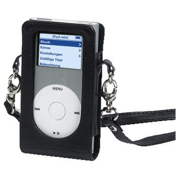 Hama 00014552 Black MP3/MP4 player case