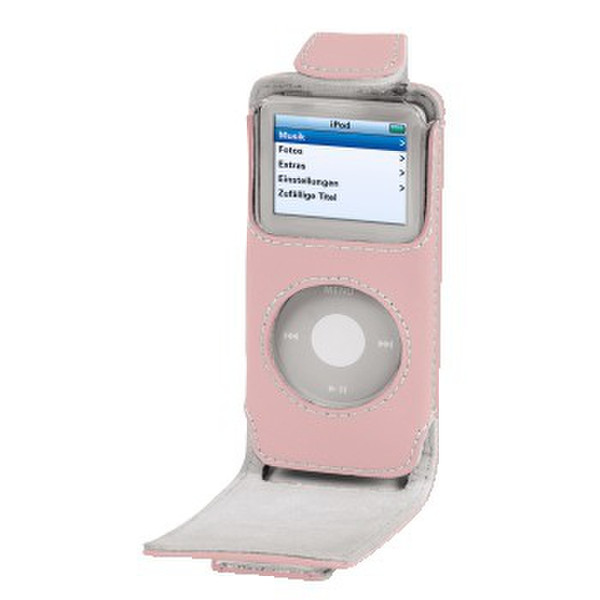 Hama 00014585 Розовый чехол для MP3/MP4-плееров