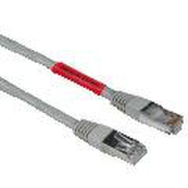 Hama 00020144 15m Grey networking cable