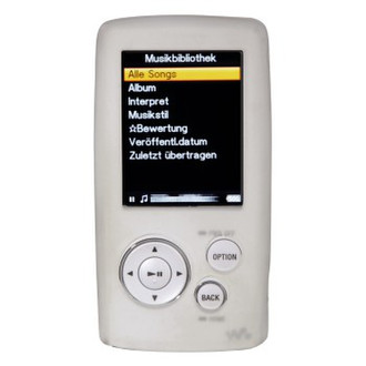 Hama Silicon Case Sony Nw-a80