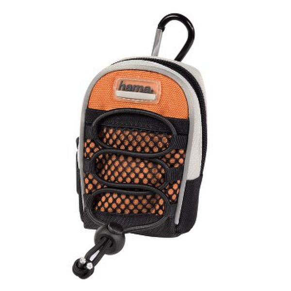 Hama Fancy Backpack Ii Df11 Black,Orange