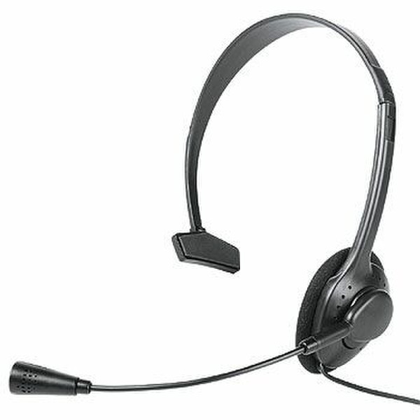 Hama SL-014 Black headset