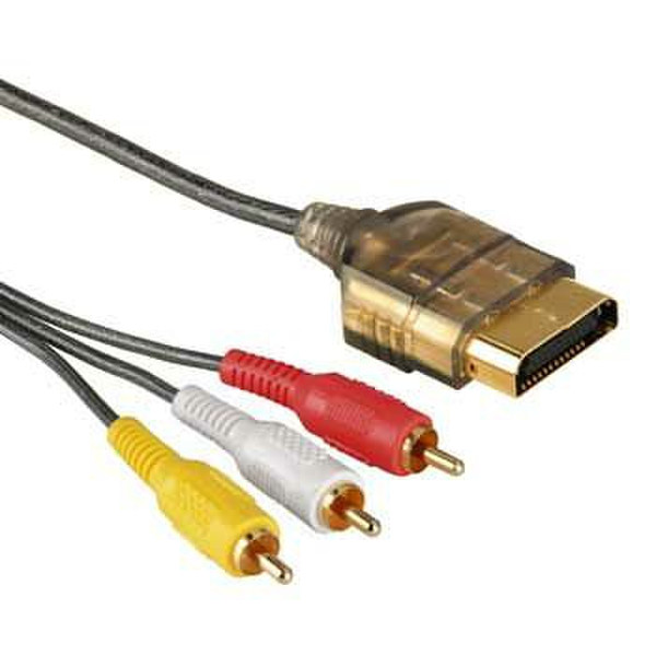 Hama Xbox RCA 1.8m 3 x RCA