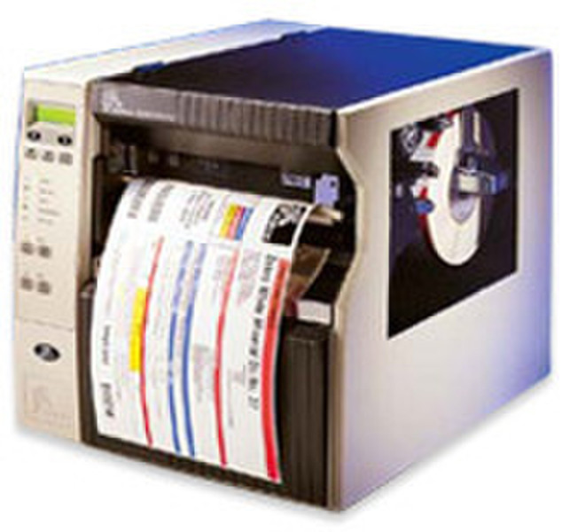 Zebra 220XiIIIPlus, 203dpi, DT/TT 203 x 203DPI label printer