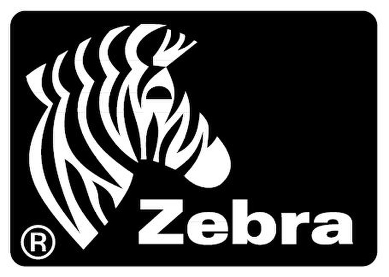 Zebra Media Adapter Guide 2” шпиндель для дисков