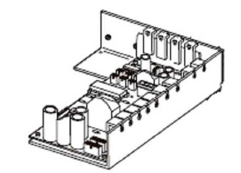 Zebra Kit DC Power Supply PCB RH