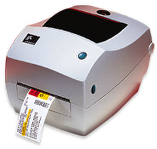 Zebra TLP 3844-Z 300 x 300DPI White label printer