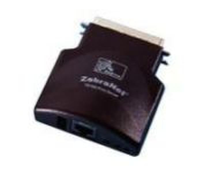 Zebra ZebraNet 10/100 Print Ethernet LAN print server