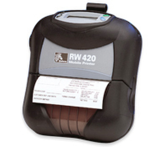 Zebra RW420 Bluetooth 203 x 203DPI label printer