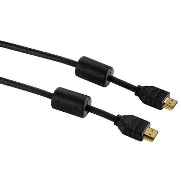 Hama 00043497 1.5m HDMI HDMI Schwarz HDMI-Kabel