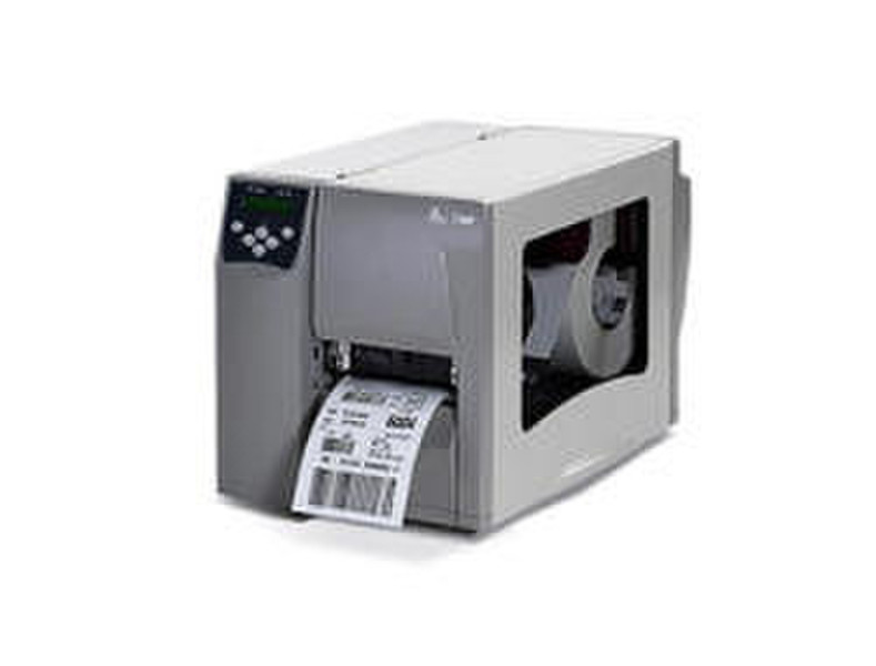 Zebra S4M устройство печати этикеток/СD-дисков