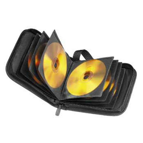 Hama 00049860 12discs Black