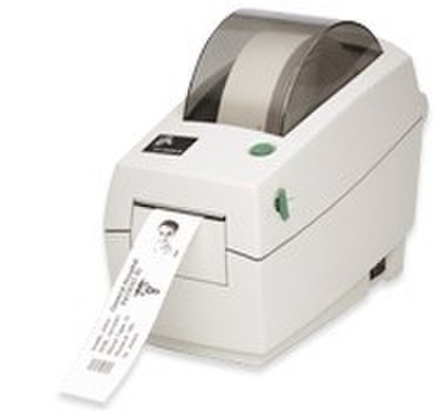 Zebra LP 2824-Z Direct thermal label printer