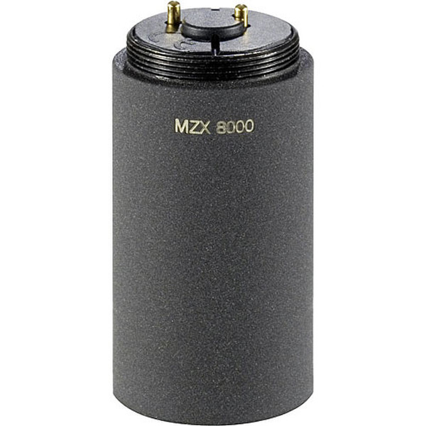 Sennheiser MZX 8000 Mic 2-pin XLR-3 Черный кабельный разъем/переходник