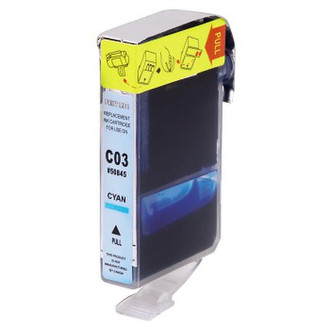 Hama 00050845 Cyan Tintenpatrone