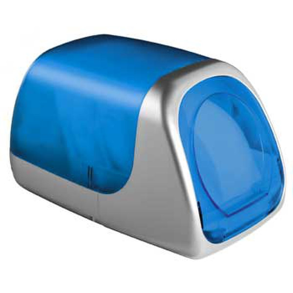 Hama 00051056 72discs Blue,Silver