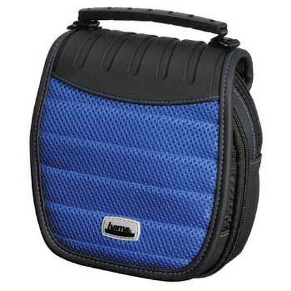 Hama Fl Cd Pl. Bag 8, Blue