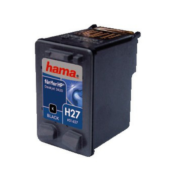 Hama Hp Dj 3650 Rebuild Black