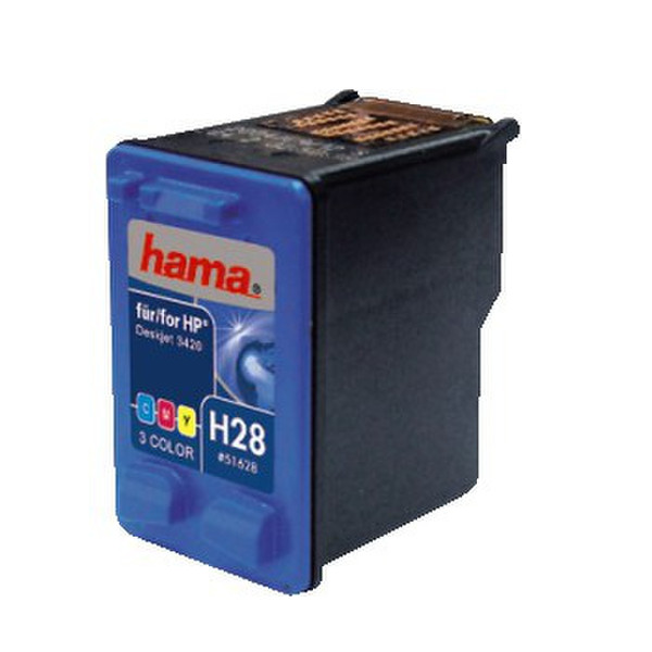 Hama Hp Dj 3650 Rebuild 3color