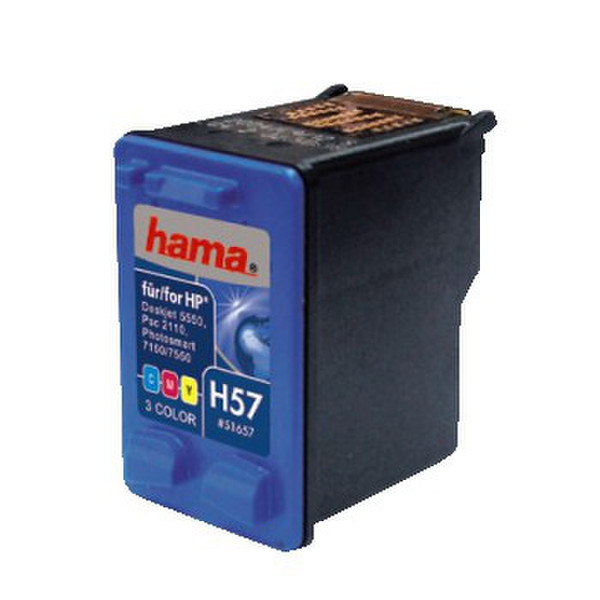 Hama 00051657 струйный картридж