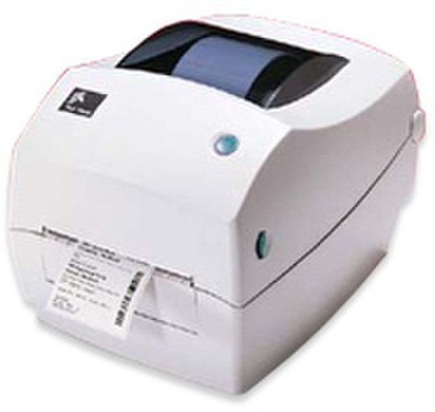 Zebra TLP 2844 Cutter 203 x 203DPI White label printer