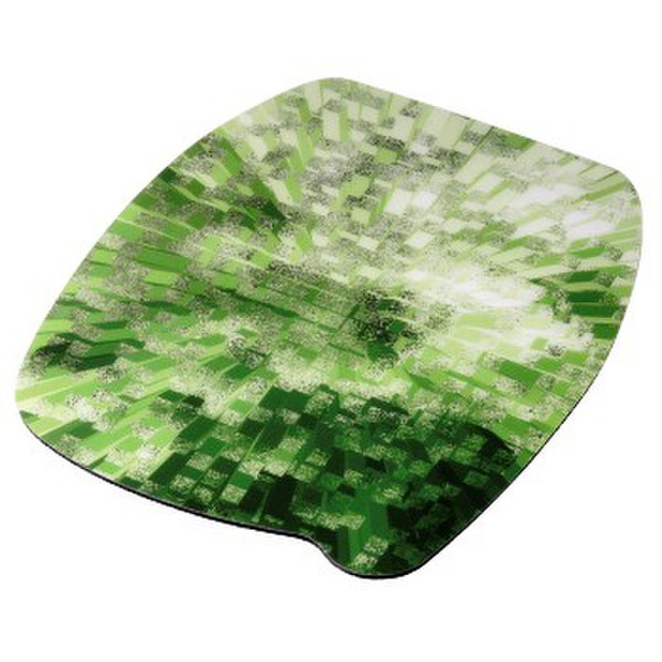 Hama Mousepad Geometric Green Зеленый коврик для мышки