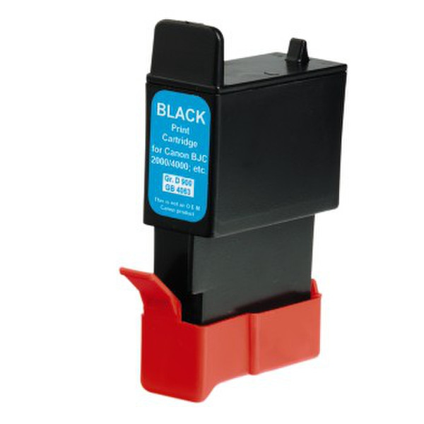 Hama 00052900 Black ink cartridge