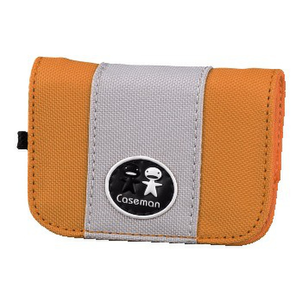 Hama 00055237 Серый, Оранжевый портфель для оборудования