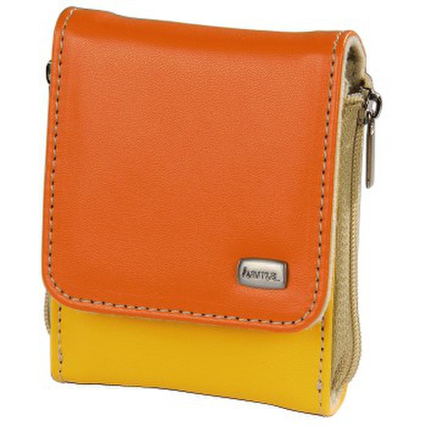 Hama 00055753 Оранжевый портфель для оборудования