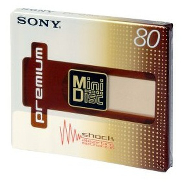 Sony 5MDW80PR diskette