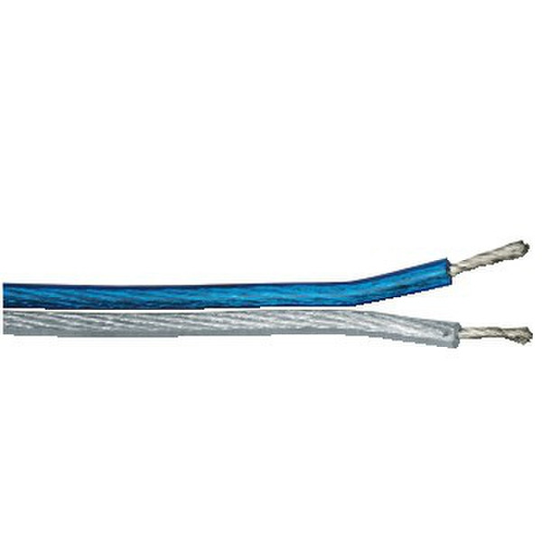 Hama 00062450 10м Синий, Cеребряный сигнальный кабель