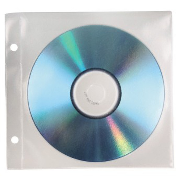 Hama Cd-rom 25p Protect.sleeves