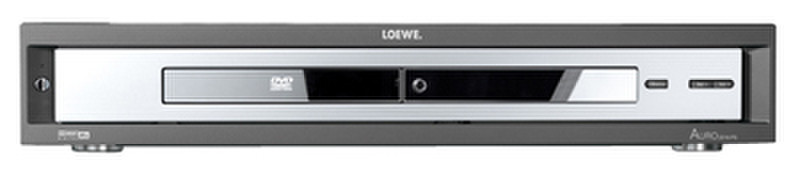 LOEWE Auro 2216 PS Silber Digitaler Mediaplayer