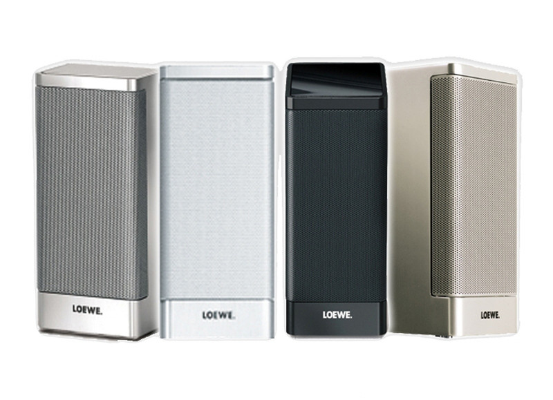 LOEWE Individual Sound S1 (2) Aluminium loudspeaker