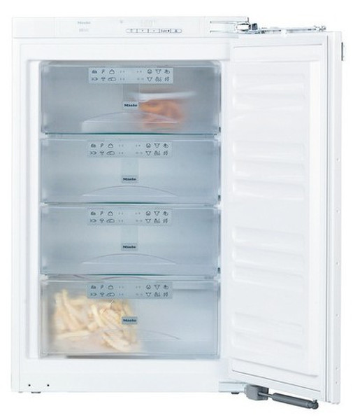 Miele F 9252 i Built-in Upright A+ White