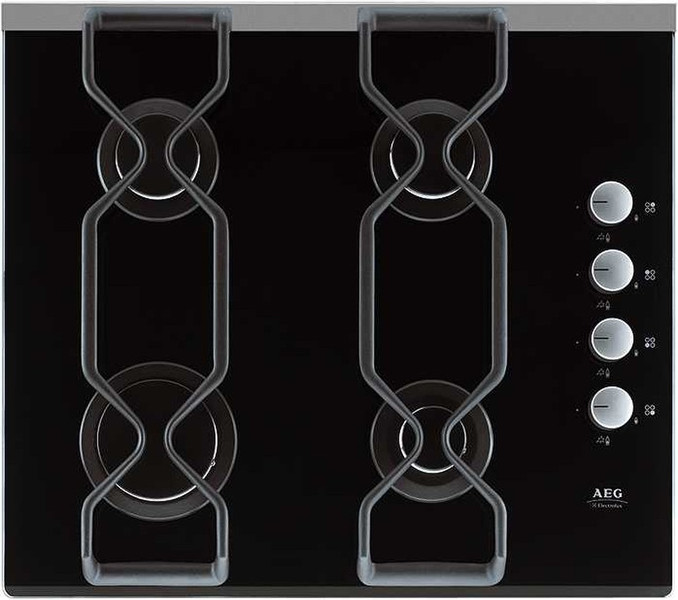 AEG 69503GM Встроенный Gas hob плита