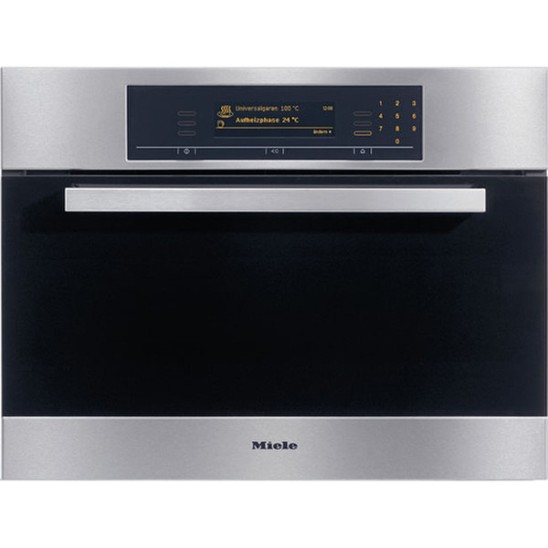 Miele DG 5080 30л Нержавеющая сталь