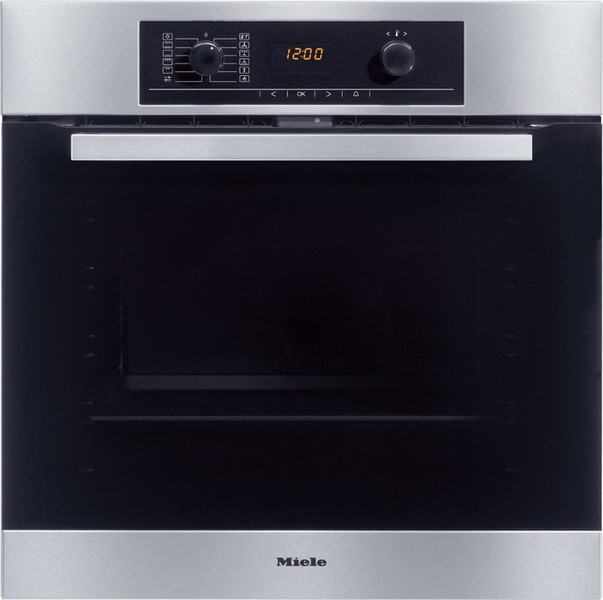 Miele H 5240 BP Electric oven 66l A Edelstahl