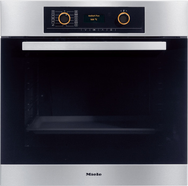 Miele H 5461 B Electric oven 66L A Stainless steel