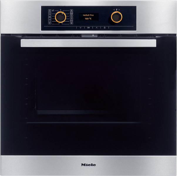 Miele H 5461 BP Electric oven 66L A Stainless steel