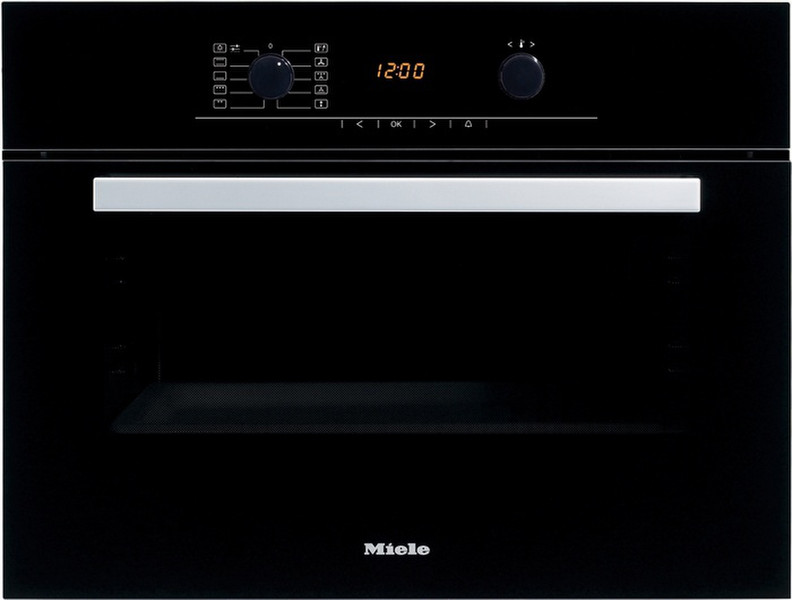 Miele H 5040 B Electric oven 49л Черный