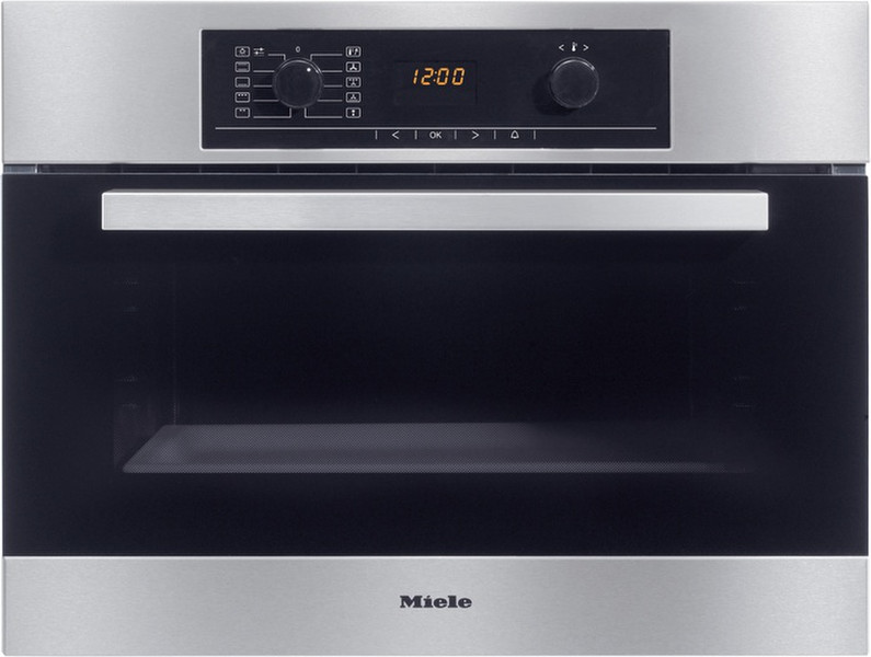 Miele H 5040 B Electric oven 49L Stainless steel